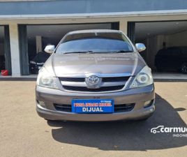 TOYOTA INNOVA 2008 TOYOTA KIJANG INNOVA 2.0 V MPV MOBIL LANGKA