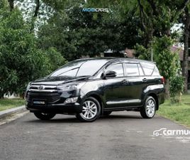 TOYOTA INNOVA 2017 TOYOTA KIJANG INNOVA 2.0 G MPV