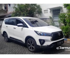 TOYOTA INNOVA 2022 TOYOTA KIJANG INNOVA 2.4 VENTURER MPV