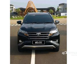 TOYOTA RUSH 2021 TOYOTA RUSH 1.5 G SUV