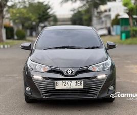 TOYOTA VIOS 2018 TOYOTA VIOS 1.5 G SEDAN