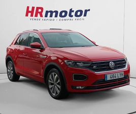 VOLKSWAGEN T-ROC 2.0 TDI ADVANCE