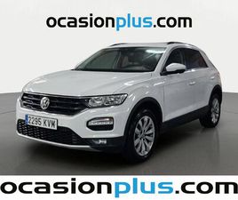 VOLKSWAGEN T-ROC VOLKSWAGEN T ROC ADVANCE 1.6 TDI (115 CV)