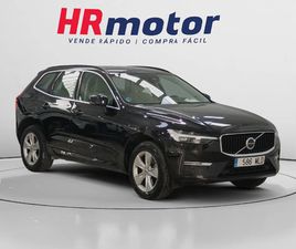 VOLVO XC60 2.0 MHEV CORE