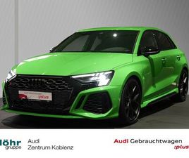 AUDI A3 TFSI QUATTRO S TRONIC