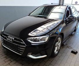 AUDI A4 40 TDI ADVANCED 40 TDI QUATTRO S TRONIC
