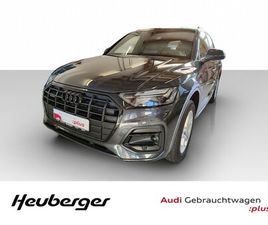 AUDI Q5 50 TFSI E ADVANCED 50TFSI E QUATTRO S TRONIC