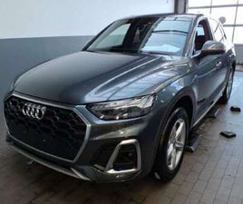 AUDI Q5 50 TFSI E S LINE 50TFSI E QUATTRO S TRONIC