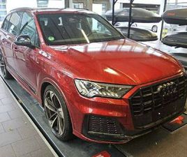 AUDI Q7 50 TDI COMPETITION PLUS 50 TDI QUATTRO TIPTRONIC