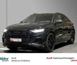 AUDI Q8 SQ8 TFSI QUATTRO TIPTRONIC