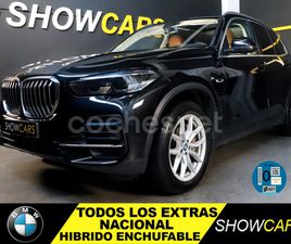 BMW X5 45E SEGURIDAD