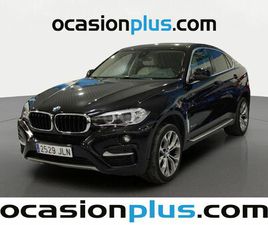 BMW X6 30D BMW X6 XDRIVE30D (258 CV)