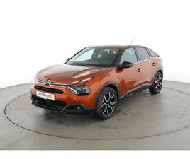 CITROEN C4 ELECTRIC DRIVE 100 KW