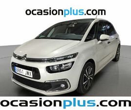 CITROEN C4 PICASSO CITROEN C4 PICASSO CITROEN C4 PICASSO PURETECH 130 S&S FEEL (130 CV)