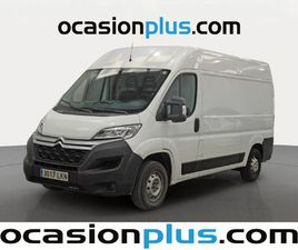 CITROEN JUMPER CITROEN JUMPER FURGON BLUEHDI 140 35 L2H2 (140 CV)