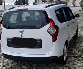 DACIA LODGY DACIA LODGY 1.5 MARÇO/19