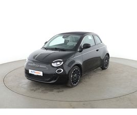 FIAT 500 ELECTRIC DRIVE 87 KW