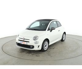 FIAT 500C 0.9