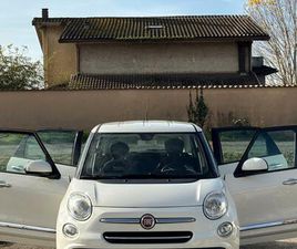 FIAT 500L FIAT 500L 2017 BENZINA-GPL 10.000 €