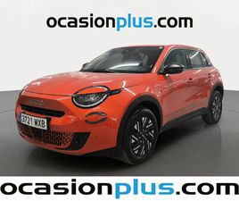 FIAT 600 1.2 MHEV DDCT (100 CV)