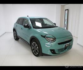 FIAT 600 (2023-->) - 600 HYBRID 100 CV DCT MHEV LA