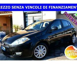 FIAT BRAVO FIAT BRAVO 1.6 MJT 120CV DYNAMIC **DISTRIBUZIONE O