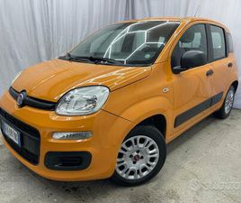 FIAT PANDA FIAT PANDA 1.2 EASYPOWER EASY PERFETTA PRONTA CONS