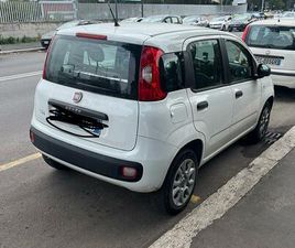 FIAT PANDA FIAT PANDA