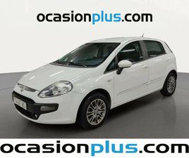 FIAT PUNTO EVO FIAT PUNTO EVO FIAT PUNTO EVO 1.4 S&S DYNAMIC (77 CV)