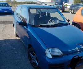 FIAT SEICENTO FIAT 600 1.1