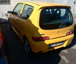 FIAT SEICENTO FIAT 600 SPORTING