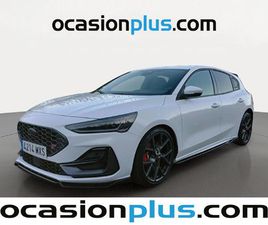 FORD FOCUS ST FORD FOCUS 2.3 ECOBOOST ST (280 CV)