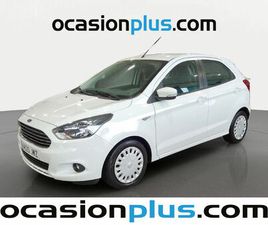 FORD KA PLUS FORD KA+ 1.2 TI-VCT ESSENTIAL (70 CV)