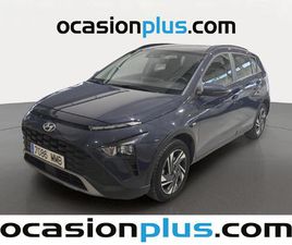 HYUNDAI BAYON HYUNDAI BAYON 1.0 TGDI 48V MAXX (100 CV)