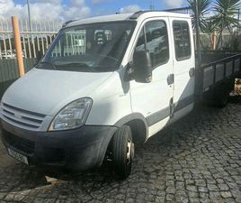 IVECO DAILY IVECO DAILY 3512 AGOSTO/08