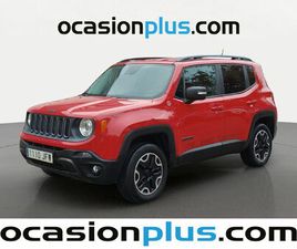 JEEP RENEGADE JEEP RENEGADE 2.0 MULTIJET TRAILHAWK 4X4 AD LOW AUTO (170 CV)