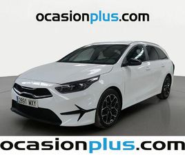 KIA CEED TOURER KIA CEED TOURER 1.0 MHEV STYLE EDITION DCT (100 CV)