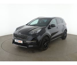 KIA SPORTAGE 2.0 HYBRID