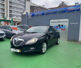 LANCIA DELTA LANCIA DELTA 1.6 M-JET PLATINUM MARÇO/11