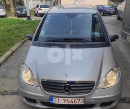 MERCEDES-BENZ A 160 A160 A KLASA ODLICAN AUTO