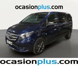 MERCEDES VITO TOURER MERCEDES BENZ VITO MERCEDES-BENZ VITO 116 CDI TOURER PRO COMPACTA (163 CV)