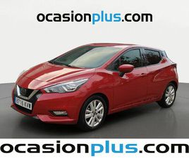 NISSAN MICRA NISSAN MICRA NISSAN MICRA IG-T N-CONNECTA (100 CV)