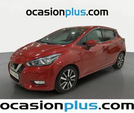 NISSAN MICRA NISSAN MICRA IG-T S&S N-CONNECTA (90 CV)