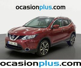 NISSAN QASHQAI NISSAN QASHQAI 1.6 DCI S&S TEKNA PREMIUM 4X4 (130 CV)