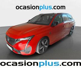 PEUGEOT 308 SW GT PEUGEOT 308 SW PURETECH 130 S&S GT EAT8 (130 CV)