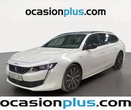 PEUGEOT 508 SW PEUGEOT 508 SW SW HYBRID 225 GT LINE E-EAT8 (225 CV)