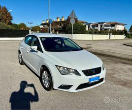 SEAT LEON ST SEAT LEON 2016 1.6TDI S&S DSG BUSINESS NAVI