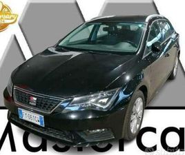 SEAT LEON ST 1.6 TDI BUSINESS 115CV MY19 - FY061