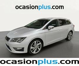 SEAT LEON ST SEAT LEON ST 2.0 TDI S&S FR (184 CV)
