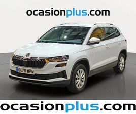 SKODA KAROQ SKODA KAROQ 2.0 TDI SELECTION (115 CV)